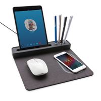 Mousepad con ricarica